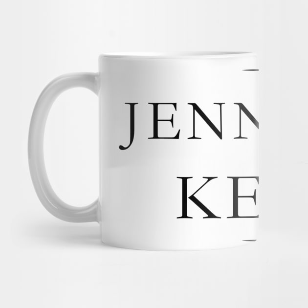 Jennifer Kent by MorvernDesigns